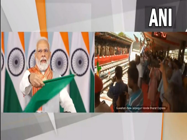 Prime Minister Narendra Modi (Photo/ANI)