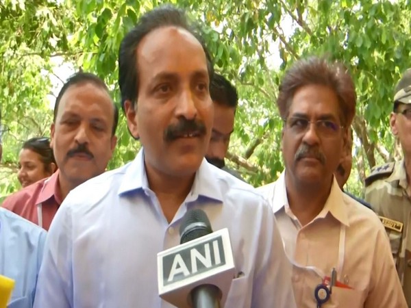 ISRO Chairman S Somanath (Photo/ANI)