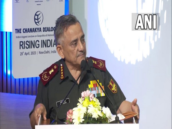 Chief of Defence Staff General Anil Chauhan (File Photo/ANI)