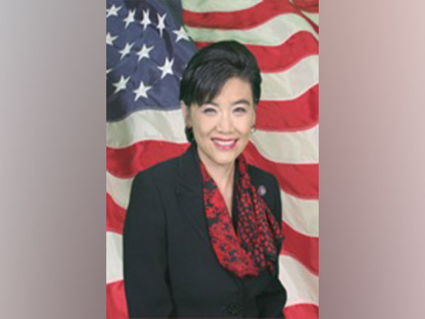Congressional Asian Pacific American Caucus (CAPAC) Chairwoman Judy Chu (Image Credit: Judy's website)