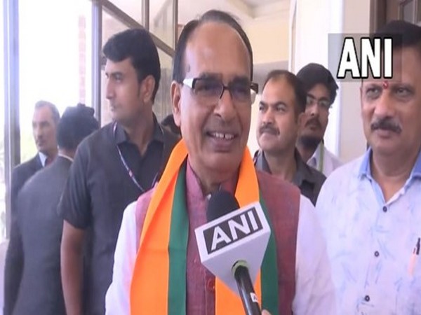 Madhya Pradesh CM Shivraj Singh Chouhan (Photo/ANI)