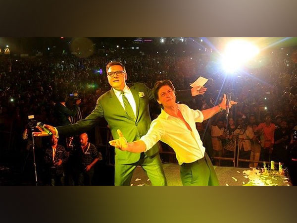 Boman Irani, Shah Rukh Khan (Image Source: Instagram)