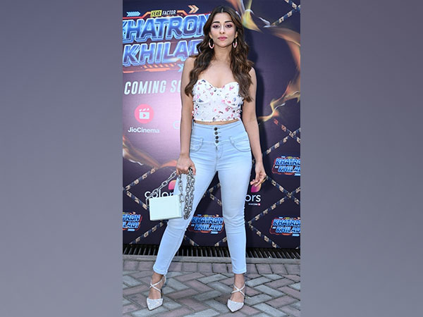 Nyrraa M. Banerji(Image source: Instagram) 