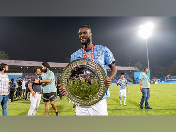 Mourtada Fall (Photo: Mumbai City FC)