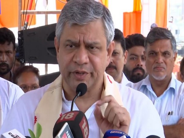 Union Railways Minister Ashwini Vaishnaw (Photo/ANI)