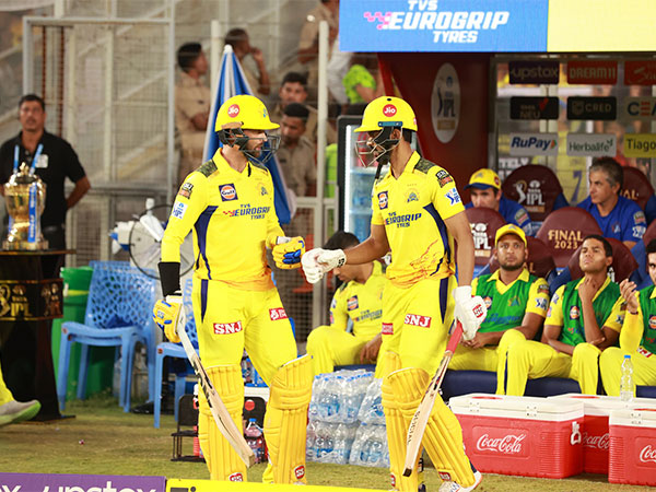 Devon Conway and Ruturaj Gaikwad (Photo: Twitter/IPL)