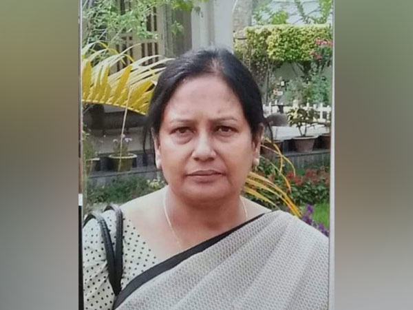 Former Congress MLA Jonjonali Barua (Photo/ANI)