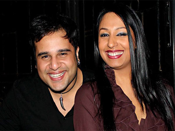 Krushna Abhishek, Kashmera Shah (Image source: Twitter)