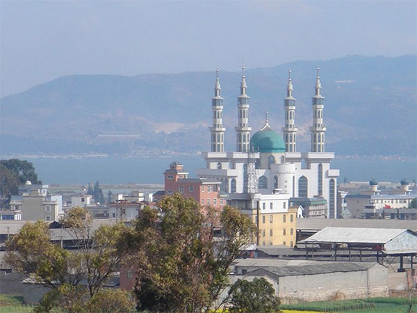 Najiaying Mosque (File Photo)