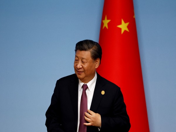 Chinese President Xi Jinping (File Photo/Reuters)