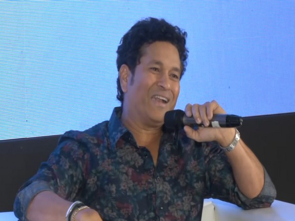 Sachin Tendulkar (Photo/ANI)