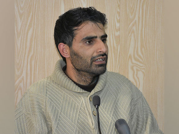 Suhail Salim (Photo/ANI)