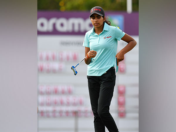 India golfer Diksha Dagar (Image: WPGA)
