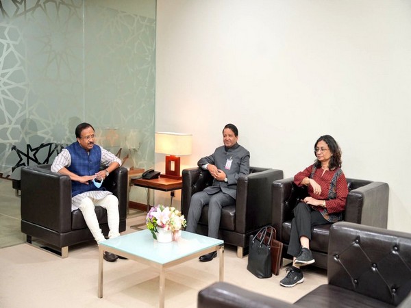 MoS Muraleedharan in Brunei (Source: Twitter/@MOS_MEA)