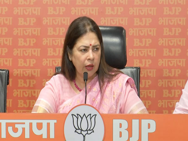 Union Minister Meenakashi Lekhi (Photo/ANI)