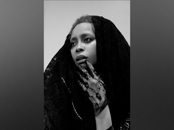 Singer Erykah Badu (Image source: Instagram)