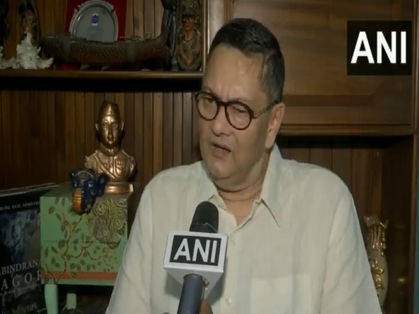 Netaji Subhash Chandra Bose's grandnephew Chandra Kumar Bose. (Photo/ANI)