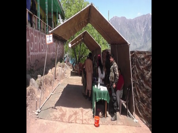 Visuals from the site (Photo/ANI)