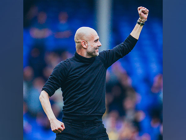 Pep Guardiola (Photo: Twitter/ Manchester City)