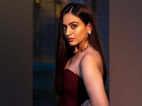 Aksha Pardasany (Image source: Instagram) 