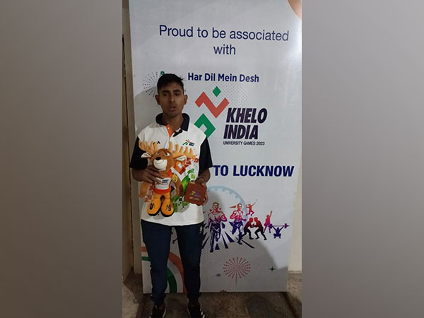 Yoonus Shah. (Photo- SAI/MYAS)