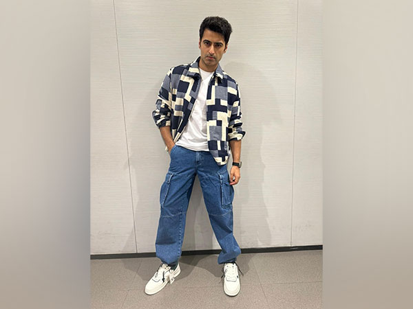 Harshad Arora(Image source: Instagram) 