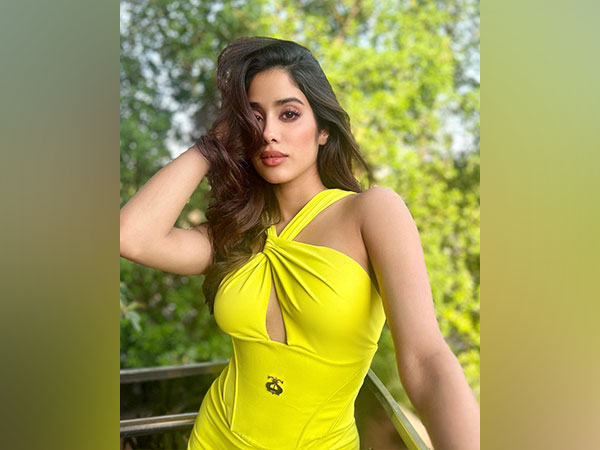 Janhvi kapoor new look (image source: Instagram)