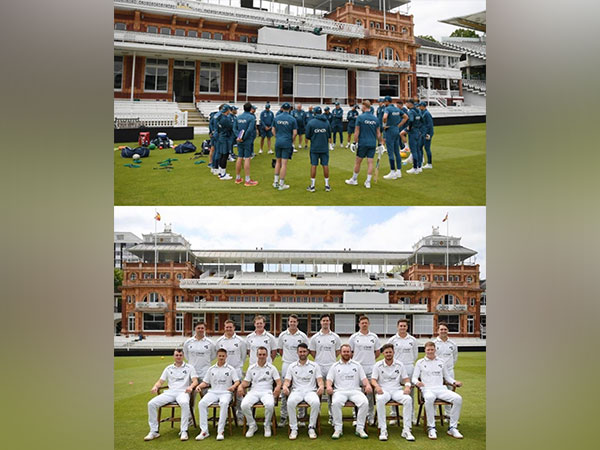 England vs Ireland (Image: Twitter/ Lord's Cricket Ground, Cricket Ireland) 