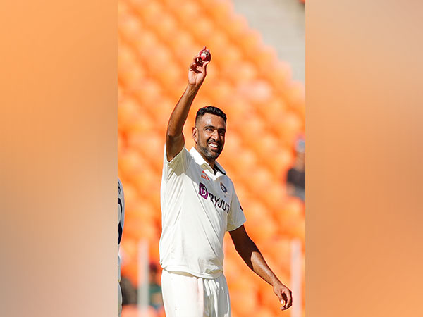 Ravichandran Ashwin. (Photo- BCCI Twitter)