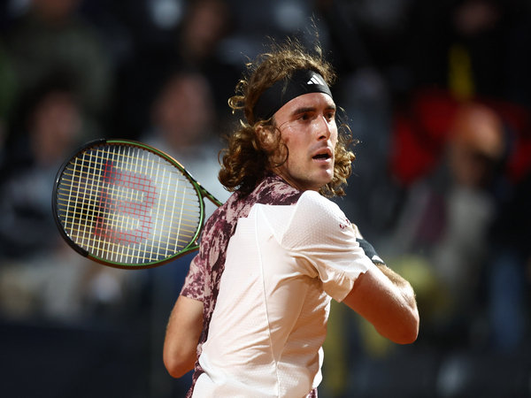 Stefanos Tsitsipas (Photo: ATP Tour/ Twitter)