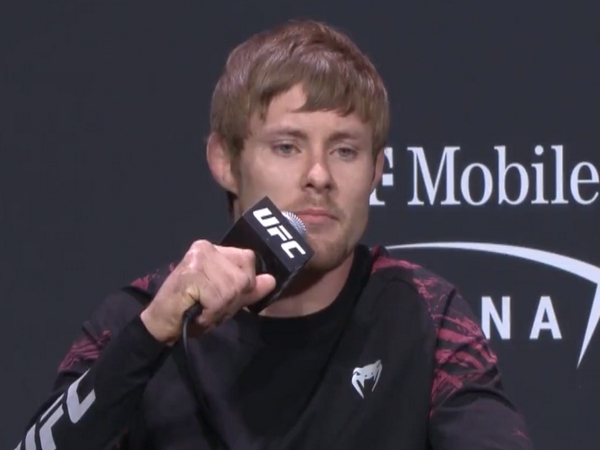 Bryce Mitchell (image: Twitter/UFC)