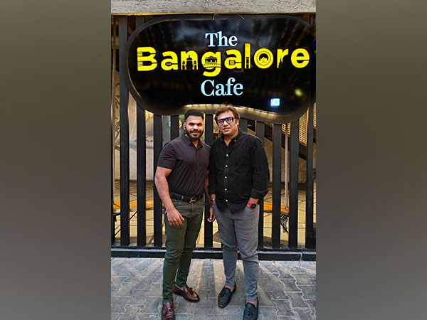 The Bangalore Cafe: Where Culinary Art Meets Comfort. Indulge in ...