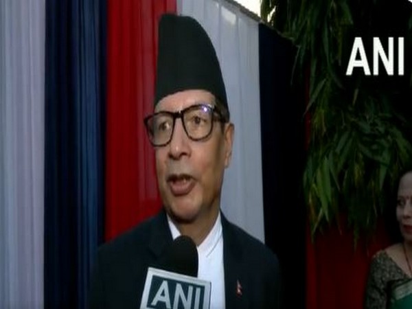 Nepal's Ambassador to India, Shankar P Sharma. (Photo: ANI) 