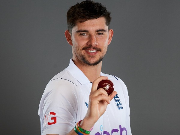 Josh Tongue. (Photo- England Cricket)