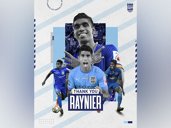 Raynier Fernandes. (Photo- Mumbai City FC)