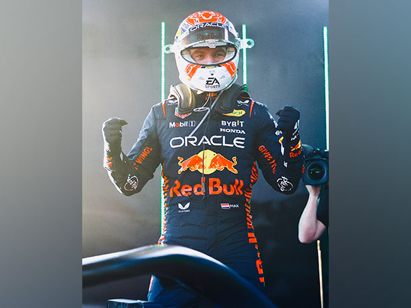  Max Verstappen (Twitter: Photo/Max33Verstappen)