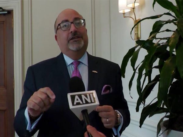 US India Business Council President Atul Keshap (Photo/ANI)