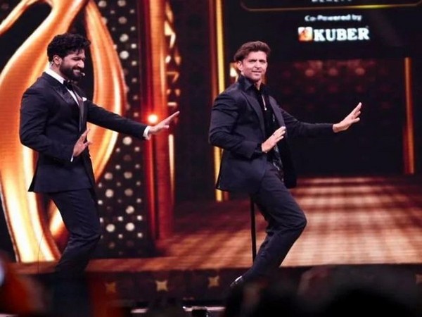 Vicky Kaushal, Hrithik Roshan (Image source: Instagram)