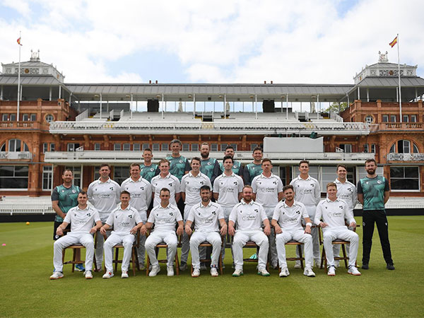 Team Ireland (Photo: Cricket Ireland/ Twitter)