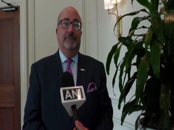 US India Business Council president Atul Keshap (Photo/ANI)