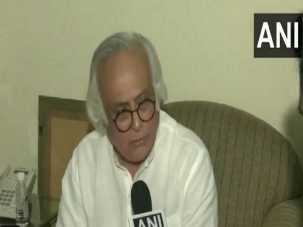 Congress leader Jairam Ramesh (File Photo/ANI)