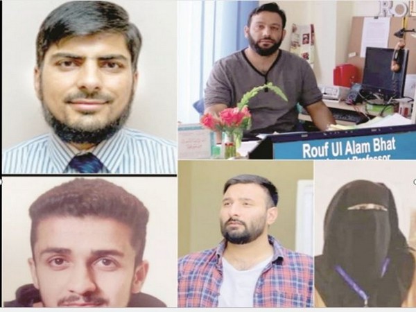 Kashmiri entrepreneurs (Photo/ANI(