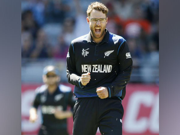 Former New Zealand all-rounder Daniel Vettori