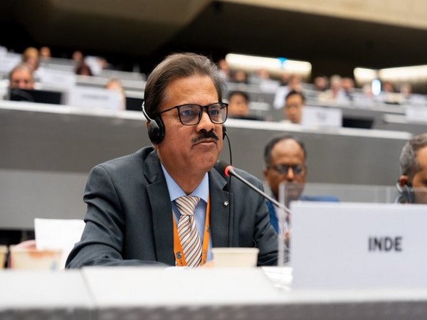 Mrutyunjay Mohapatra (Photo credit/WMO twitter)