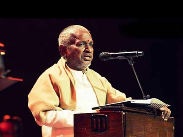 Ilaiyaraaja (image source: Instagram)
