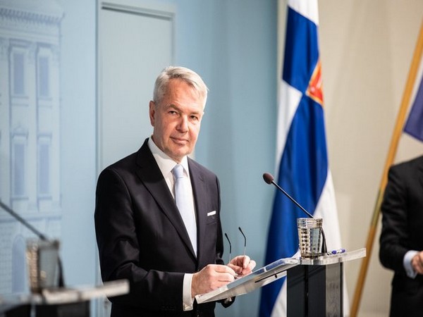 Minister for Foreign Affairs of Finland, Pekka Haavisto. (Photo: Twitter//@Ulkoministerio)