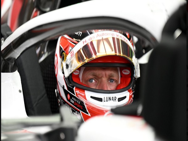 Kevin Magnussen (Image: Twitter/Kevin Magnussen)