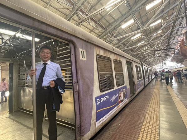 Japanese envoy Hiroshi Suzuki (Photo Credit: Twitter/@HiroSuzukiAmbJP)