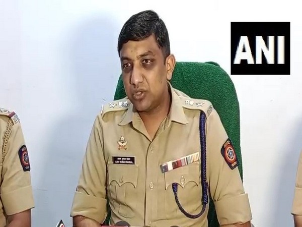 Mumbai DCP Ajay Bansal (Photo/ANI)