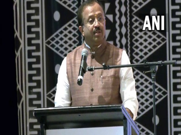 Minister of State for External Affairs and Parliamentary Affairs of India V. Muraleedharan. (File Phoro/ANI)